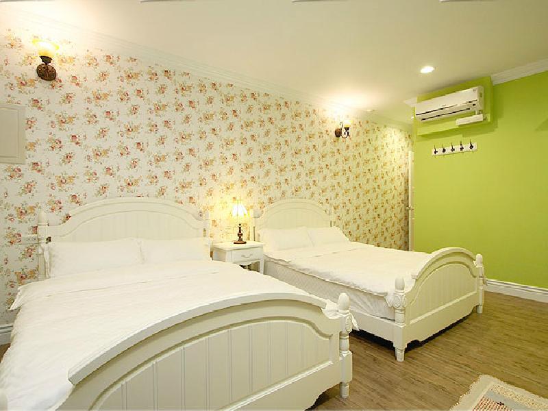 Beautiful Life B&B Dongshan  Exterior photo