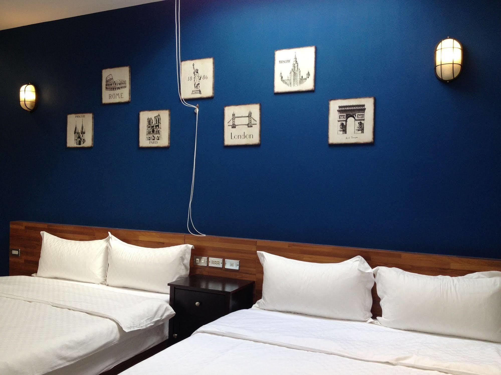 Beautiful Life B&B Dongshan  Exterior photo