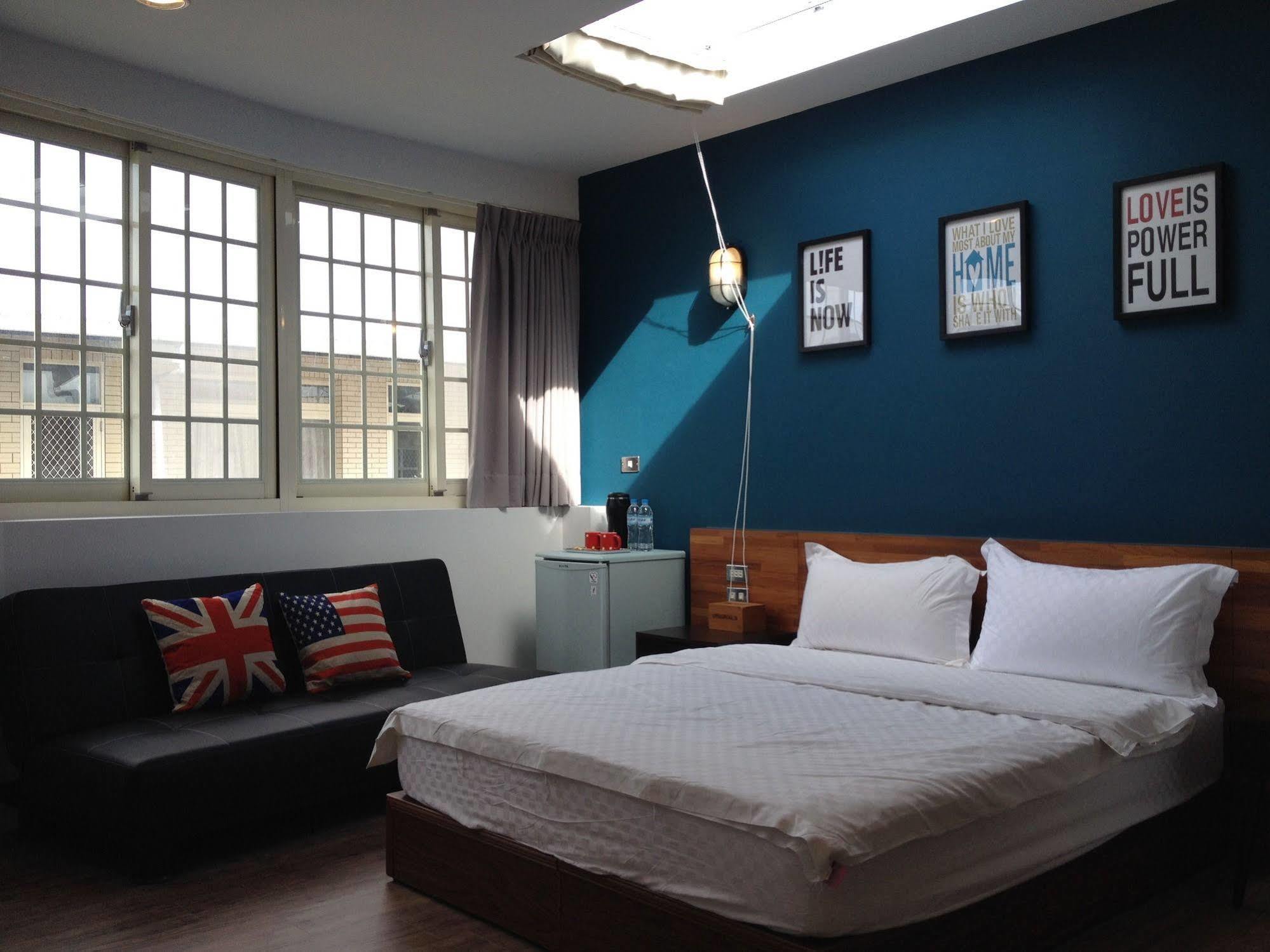 Beautiful Life B&B Dongshan  Exterior photo