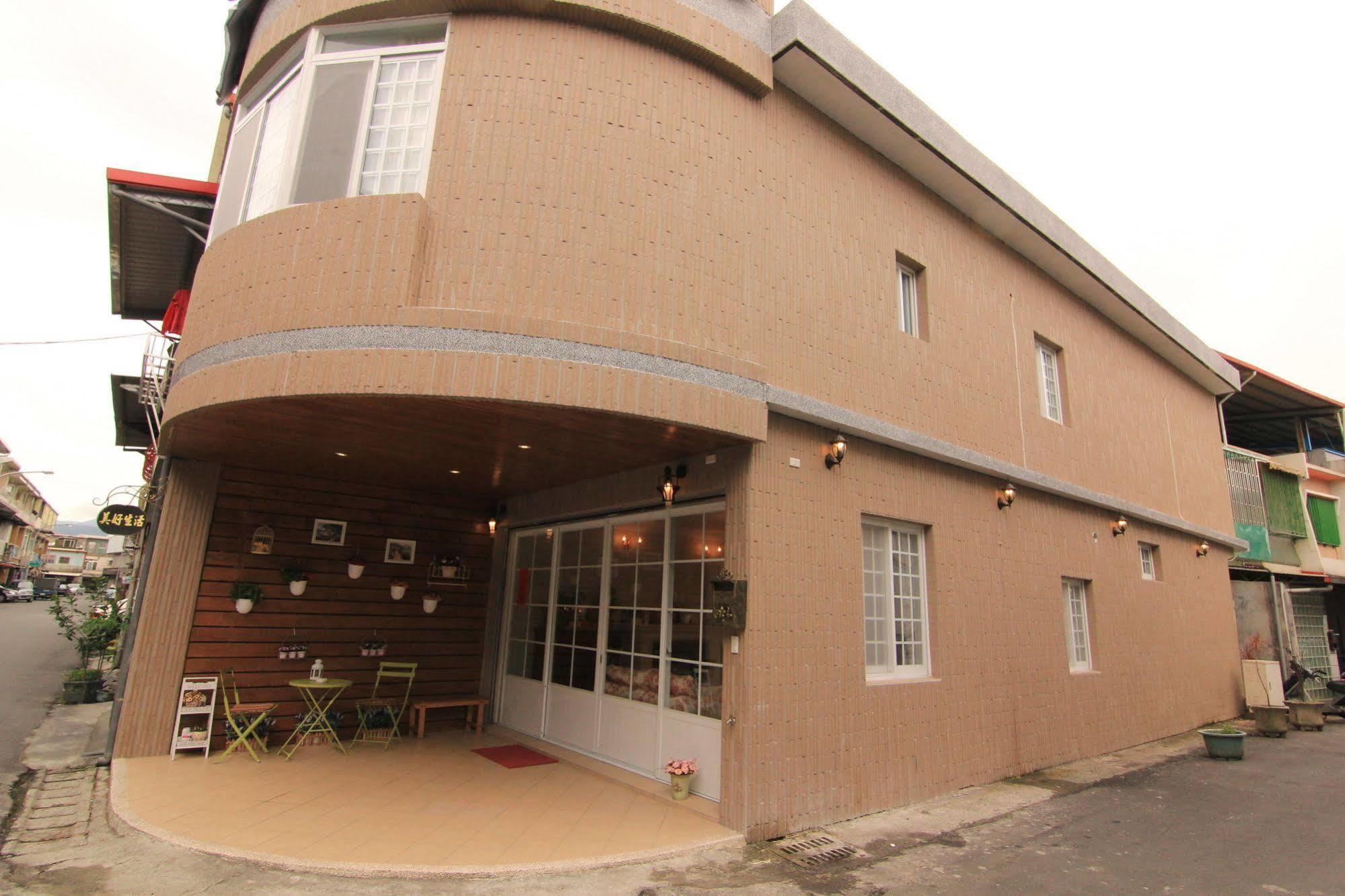 Beautiful Life B&B Dongshan  Exterior photo